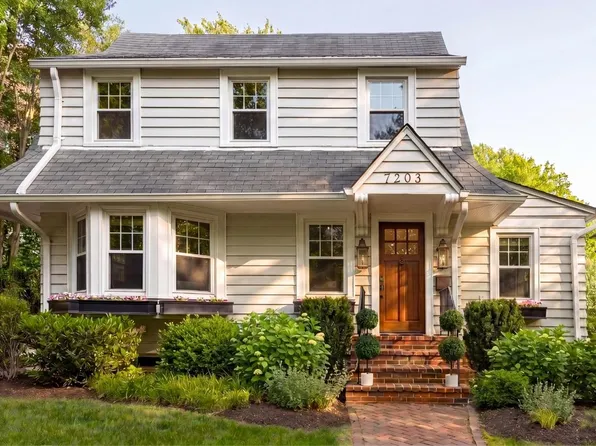 7203 Summit Ave, Chevy Chase, MD 20815