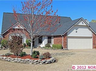 9022 S 77th East Pl, Tulsa, OK 74133