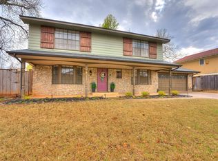 6016 Harwich Manor St, Oklahoma City, OK 73132