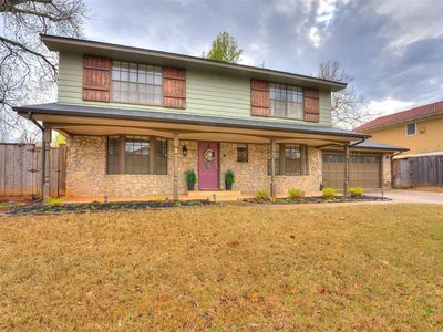 6016 Harwich Manor St, Oklahoma City, OK, 73132