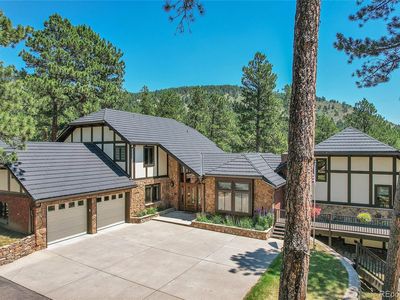 322 Greystone Road, Evergreen, CO, 80439