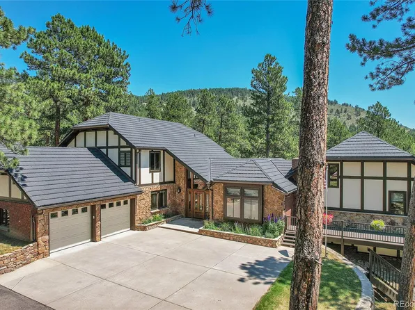 322 Greystone Road, Evergreen, CO 80439