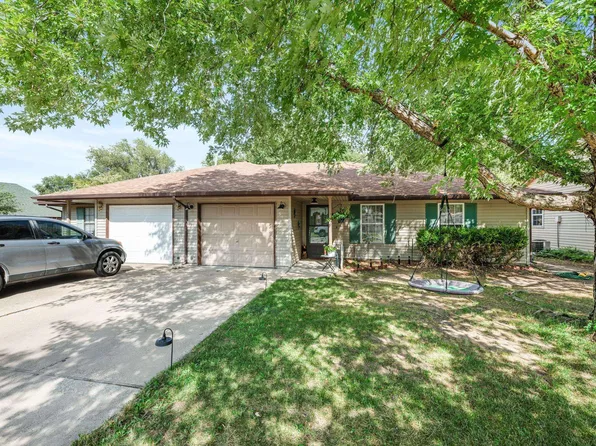 513 N Gardner St, Wellington, KS 67152