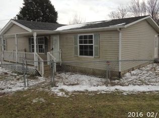 9621 Bennington Pike, Vevay, IN 47043