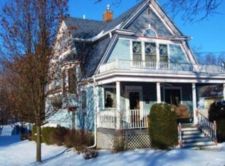 107 Grace St, Sharon, WI 53585