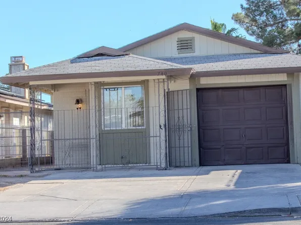 740 Hubbard St, Las Vegas, NV 89110