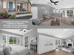 24 Devondale Pl, Saint Peters, MO 63376