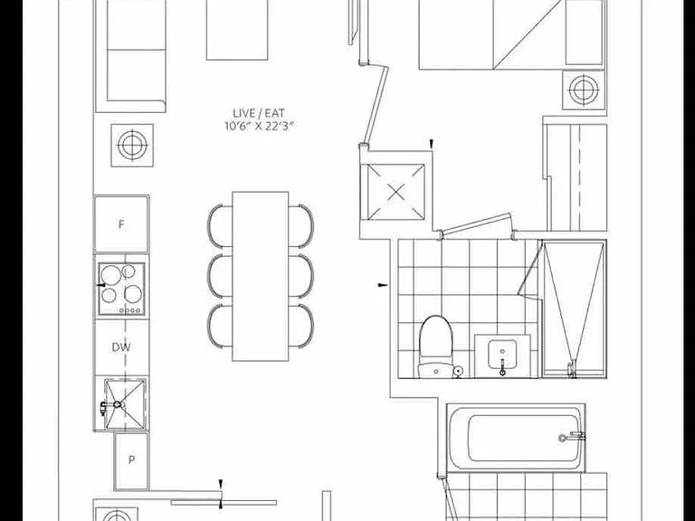 88 Queen St E #2709 — Photo 11