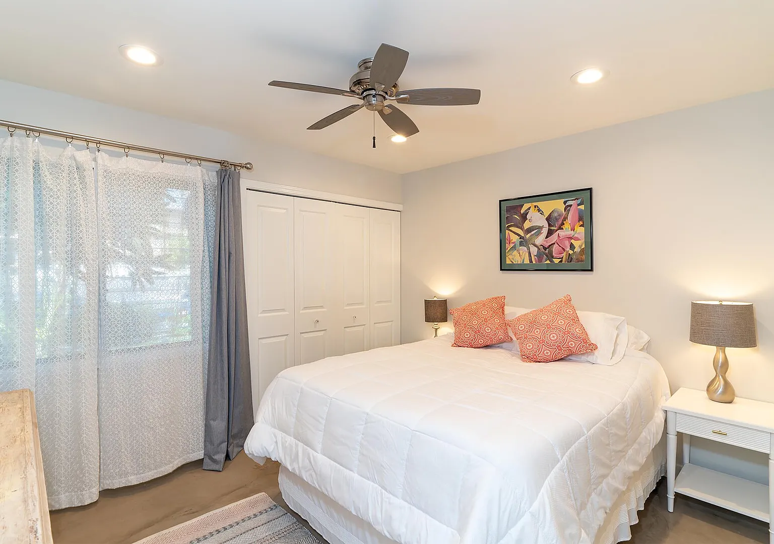 Kihei Garden Estates B-103 - Modern Design, Bright & Clean, Concrete — Photo 4