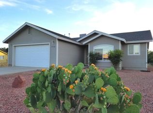 5570 N Vicki Ln, Rimrock, AZ 86335