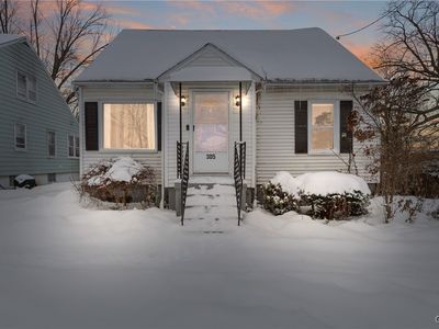 305 Marlborough Rd, Syracuse, NY, 13206