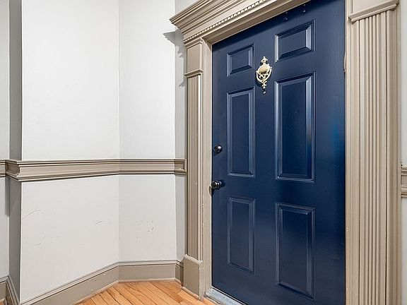 Upstairs Main Entrance