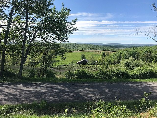 VIEW FROM FRONT OF PROPERTY