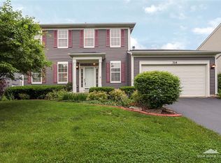 314 Kensington Dr, Oswego, IL 60543