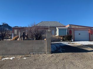 351 Prospect St, Tonopah, NV 89049