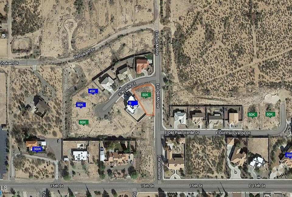 2nd image of XXXX E Acacia Court #19