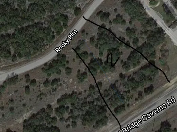 26914 Rocky Rim LOT 2, Garden Ridge, TX 78266