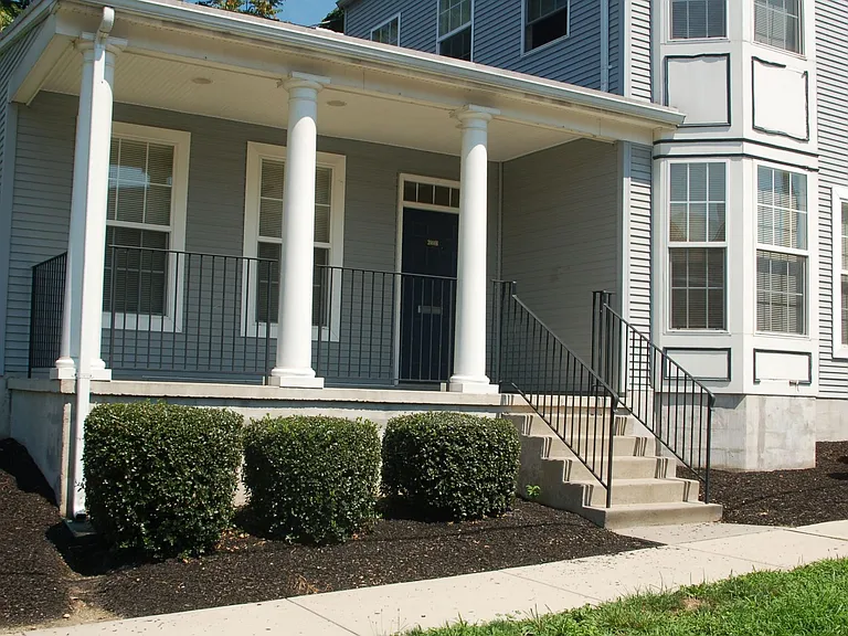 Building Exterior