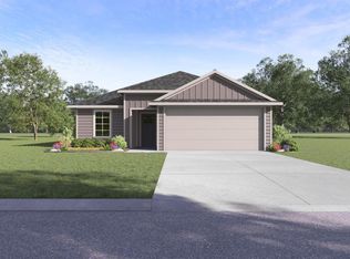 Abbot Plan, Wilkins Valley, Brenham, TX 77833