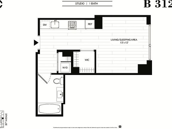 2nd image of 3002 39th Ave APT B412