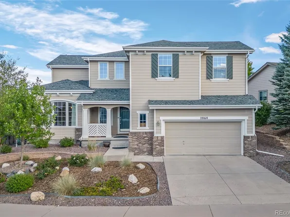 2860 Paw Print Way, Castle Rock, CO 80109