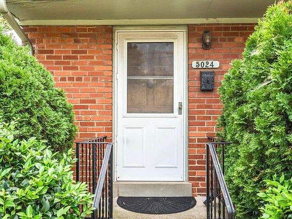 Front entrance