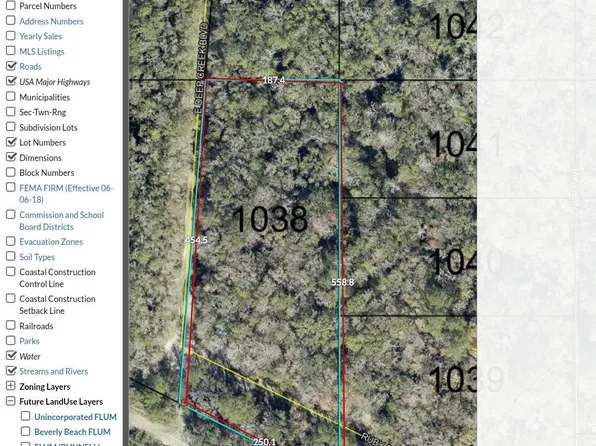 0 E Deep Creek Blvd, Hastings, FL 32145