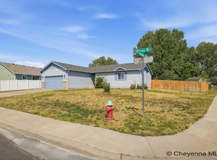 6026 Atlantic Dr, Cheyenne, WY 82001