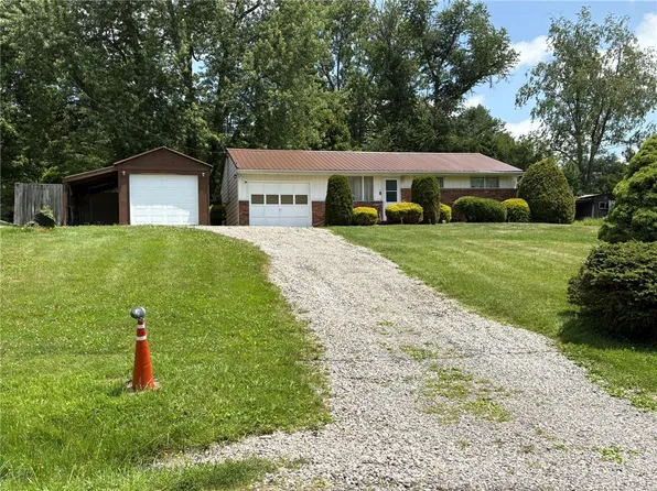 347 Howes Run Rd, Sarver, PA 16055