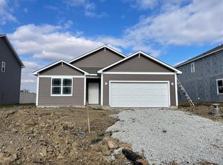 1970 Downey Ln, Greenfield, IN 46140