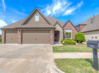 11248 S 75th East Ave, Bixby, OK 74008