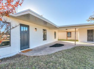909 E 23rd St, San Angelo, TX 76903