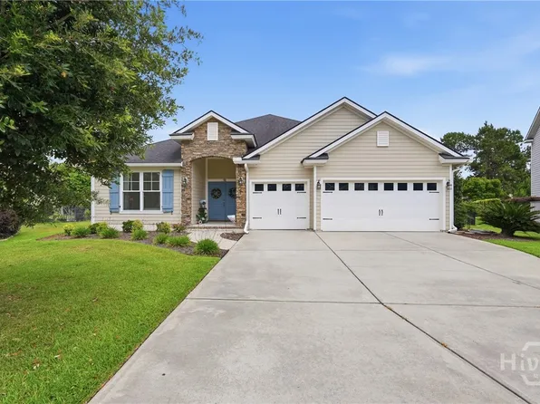 10 Hidden Lagoon Court, Savannah, GA 31419