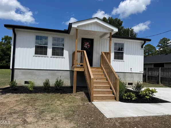 109 Hazel St, Goldsboro, NC 27530