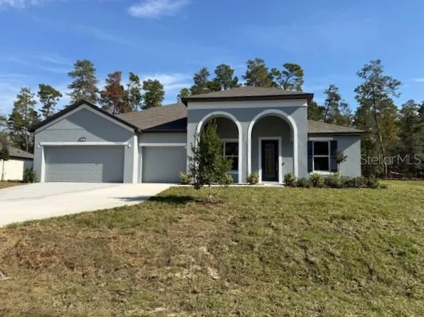 5 Heuchera Ct E, Homosassa, FL 34446