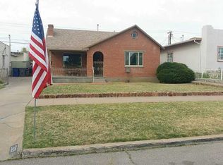 2613 Silver Ave, El Paso, TX 79930