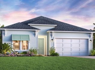 Pompano Plan, Toll Brothers at Veranda Bay, Flagler Beach, FL 32136