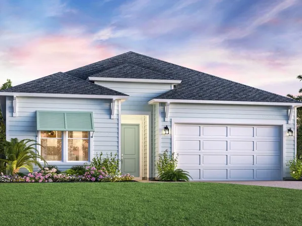 Pompano Plan, Toll Brothers at Veranda Bay