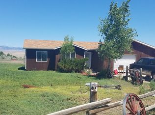 245 Highway 14, Greybull, WY 82426