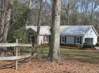 2451 Moseley Rd, Byron, GA 31008