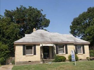 1567 Marianna St, Memphis, TN 38114