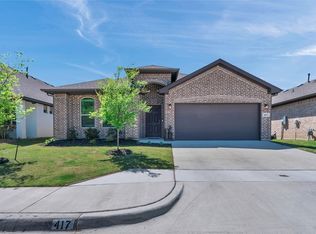 417 Carlisle Dr, Weatherford, TX 76085