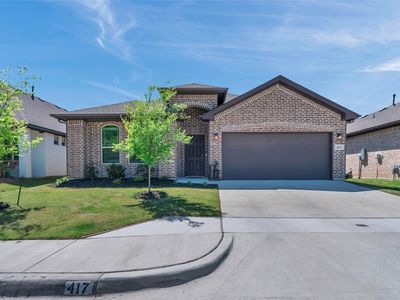417 Carlisle Dr, Weatherford, TX, 76085