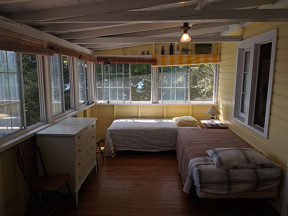 Sleeping Porch