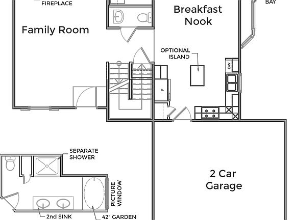 2nd image of 2821 Wild Poplar Way