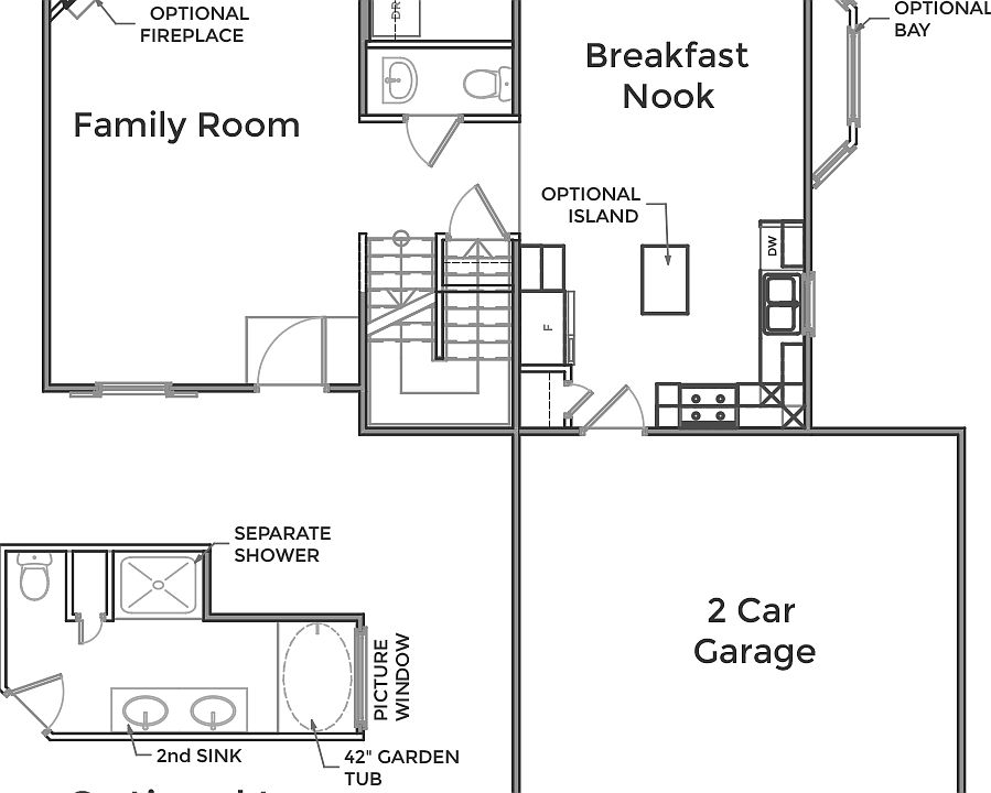 2nd image of 2700 Wild Poplar Way Lot 66