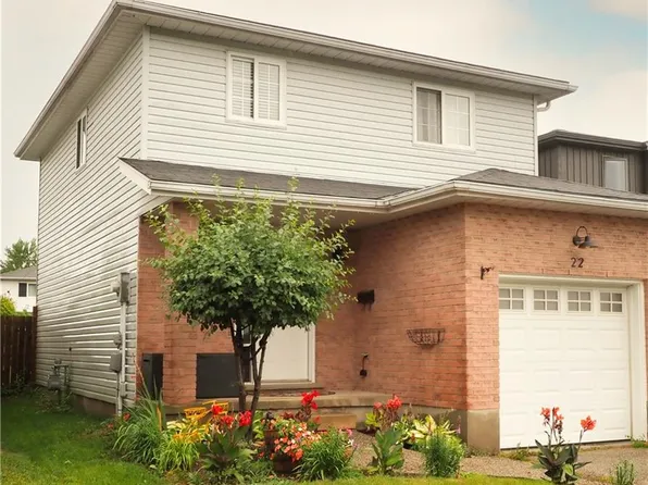 22 Beechmanor Cres, Kitchener, ON N2N 3H1