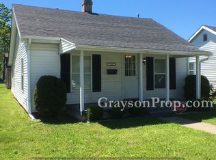 142 Cleveland St, Columbus, IN 47201
