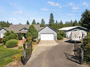 16418 N Birdie Rd, Nine Mile Falls, WA 99026