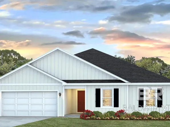 22012 Early Dawn Cir, Foley, AL 36535